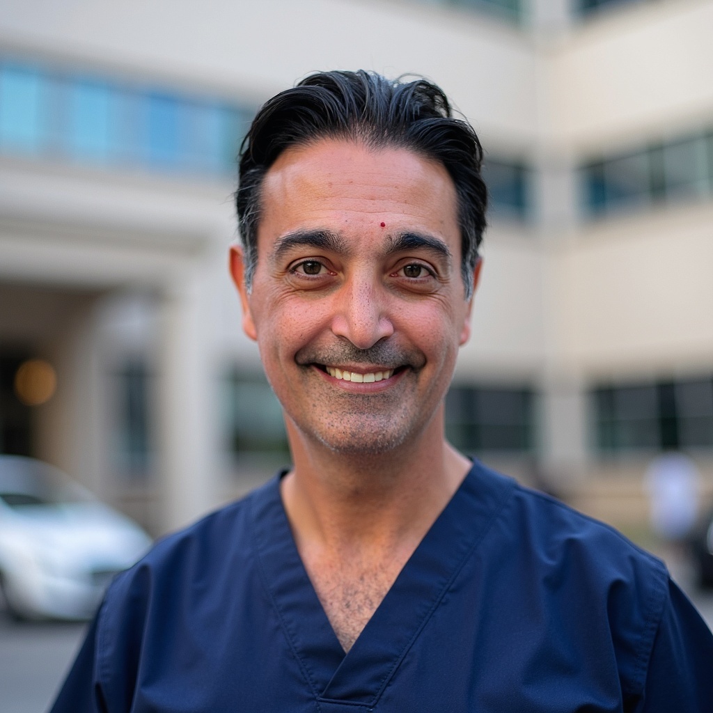 Ricky Sayegh, MD